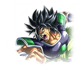 Broly: Fury