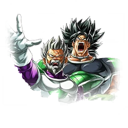 Paragus: Broly (Assist)