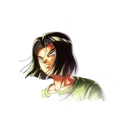 Android #17 & Golden Frieza