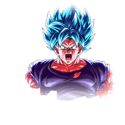 Super Saiyan God SS Kaioken Goku