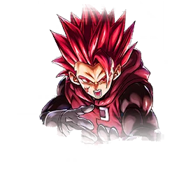 Super Saiyan God Giblet