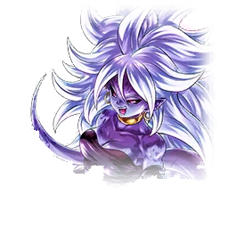 Android #21: Transformed (Evil)