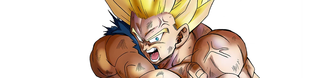 Super Saiyan Goku