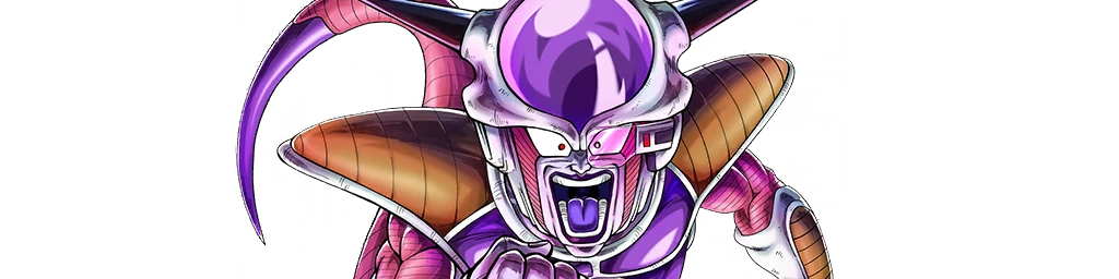 1st Form Frieza