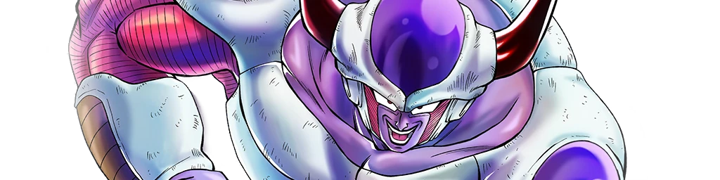 2nd Form Frieza