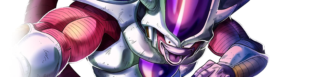 3rd Form Frieza