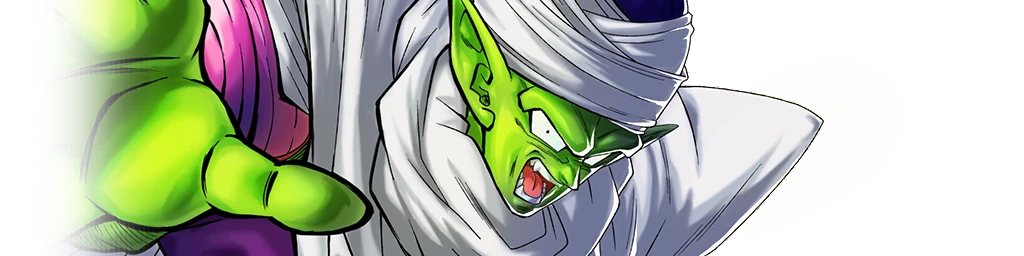 Fused with Nail Piccolo