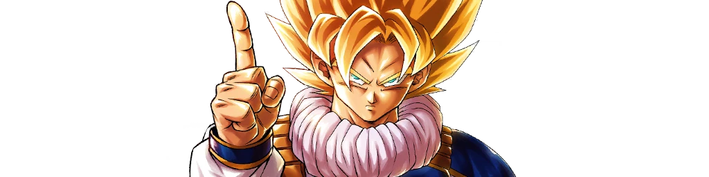 Super Saiyan Goku