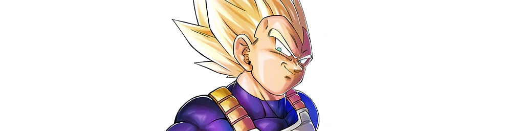 Super Saiyan Vegeta