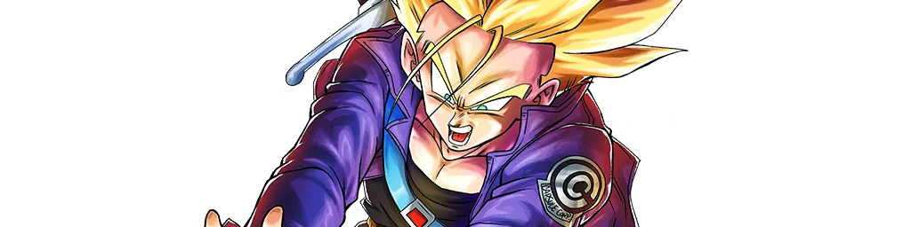 Super Saiyan Trunks (Teen)