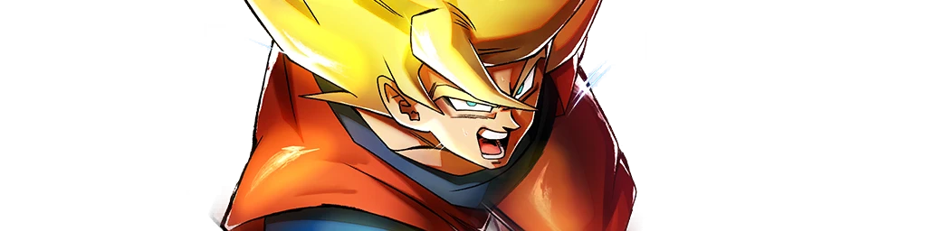Super Saiyan Goku