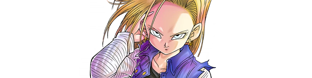 Android #18