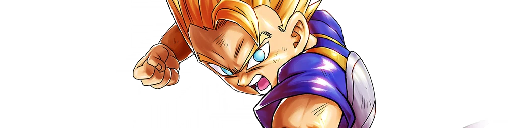 Super Saiyan Cabba