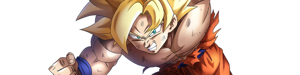 Super Saiyan Goku