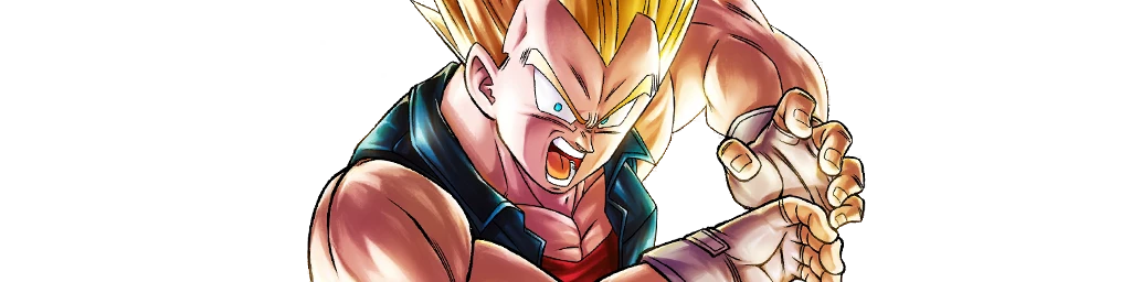 Super Saiyan Vegeta