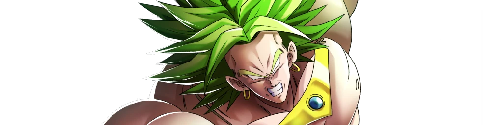 Legendary Super Saiyan Broly