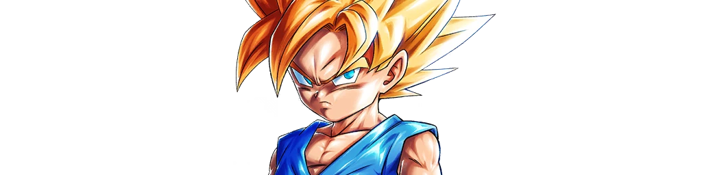 Super Saiyan Goku