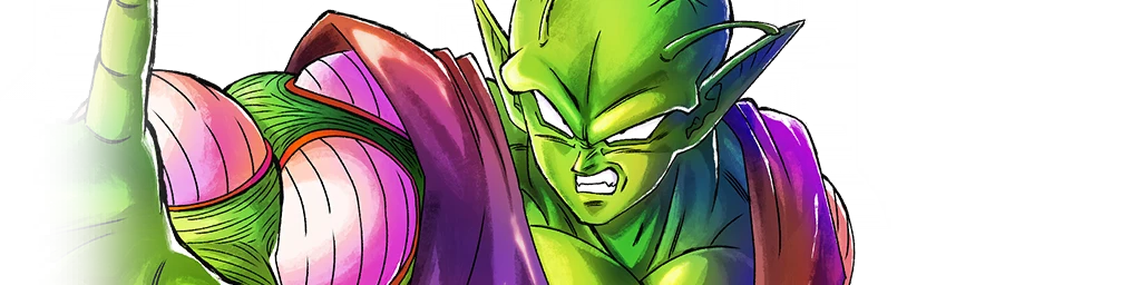 Fused with Kami Piccolo