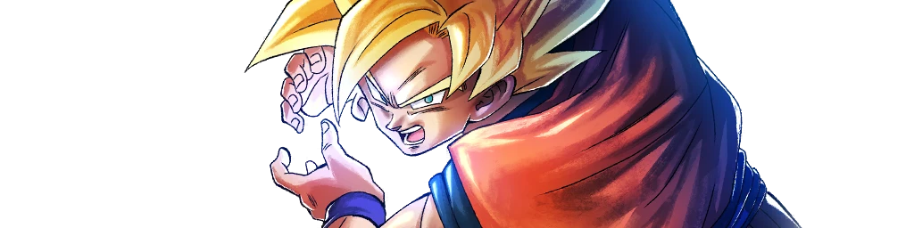Super Saiyan Goku