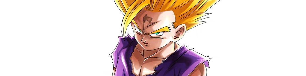 Super Saiyan 2 Gohan (Youth)