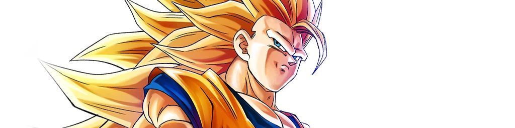 Super Saiyan 3 Goku