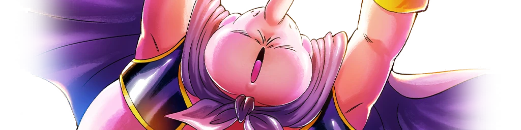 Majin Buu: Good