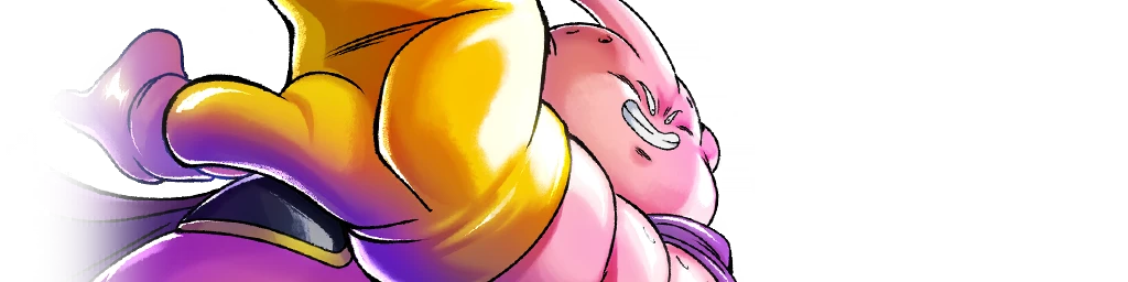 Majin Buu: Good