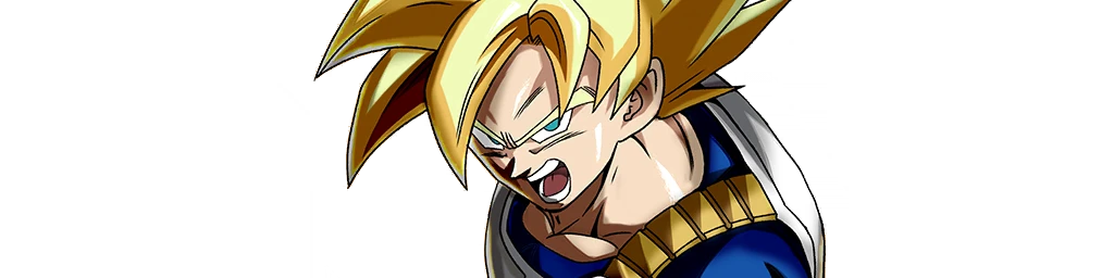 Super Saiyan Goku