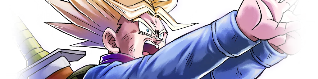 Super Saiyan 2 Trunks (Adult)