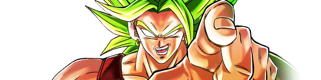 Super Saiyan Kale (Berserk)
