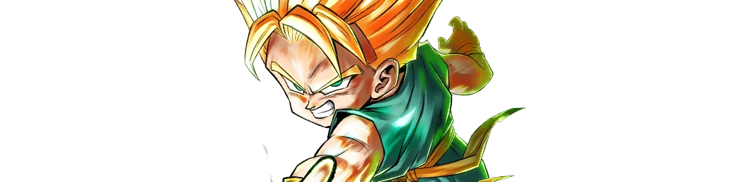 Super Saiyan Trunks (Kid)