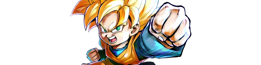 Super Saiyan Goten (Kid)
