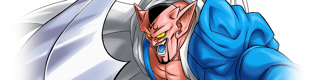 King of the Demon Realm Dabura