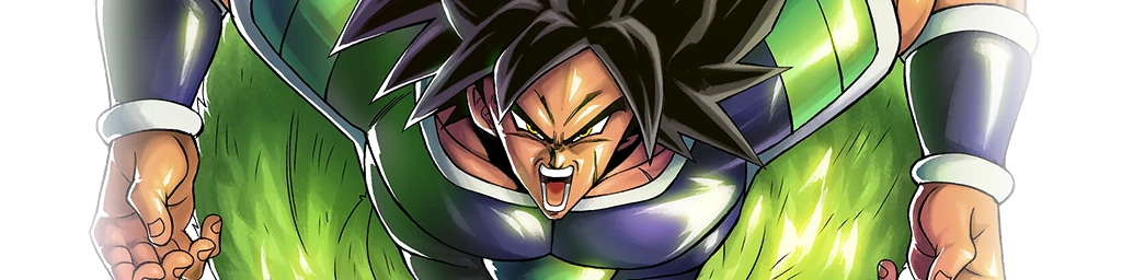 Broly: Fury