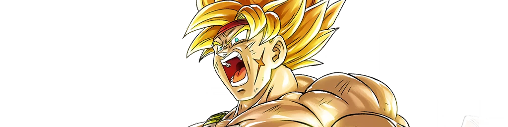 Super Saiyan Bardock