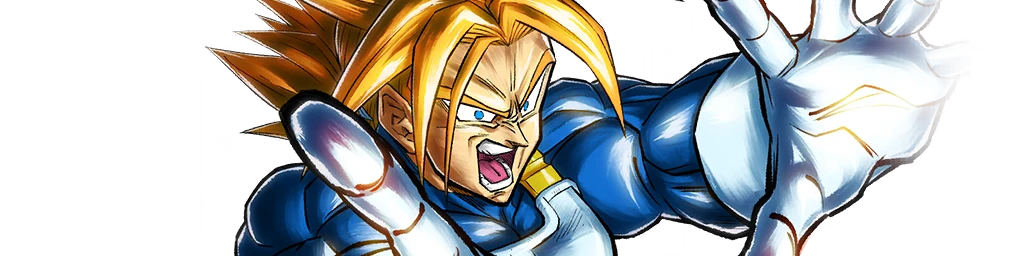 Super Saiyan Trunks (Teen)