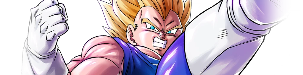 Super Saiyan Vegeta