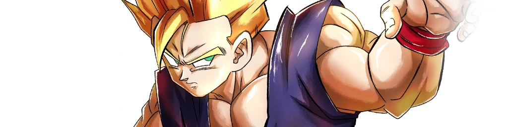 Super Saiyan Gohan (Teen)