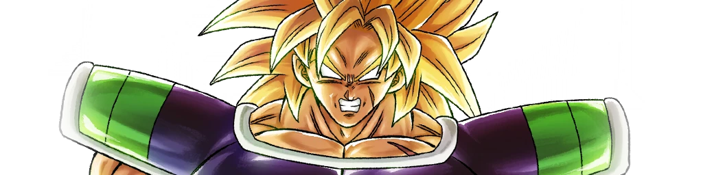 Super Saiyan Broly