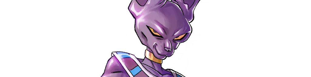 God of Destruction Beerus