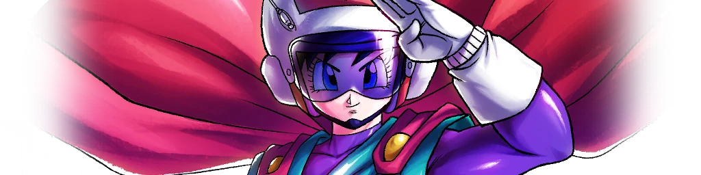 Great Saiyaman 2