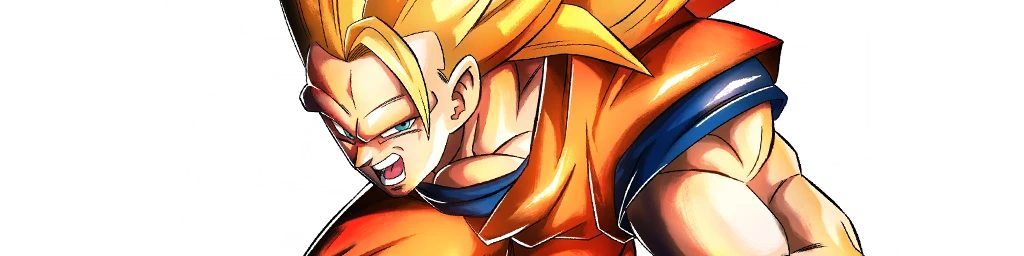 Super Saiyan 3 Goku