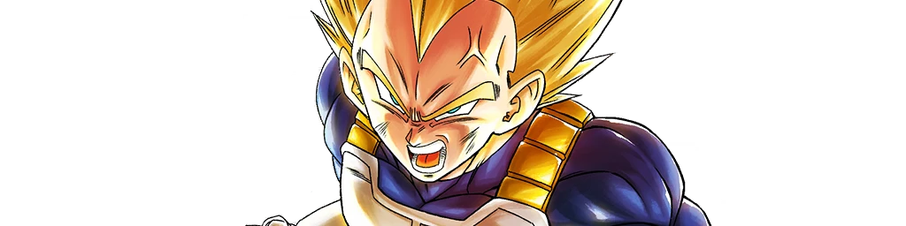 Super Saiyan 2 Vegeta