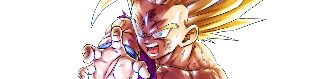 Super Saiyan 2 Gohan (Youth)