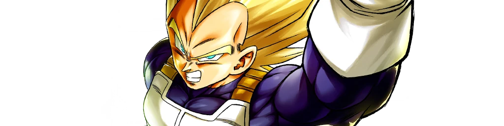 Super Saiyan Vegeta