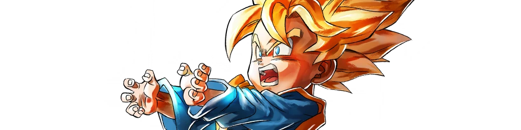 Super Saiyan Goten (Kid)
