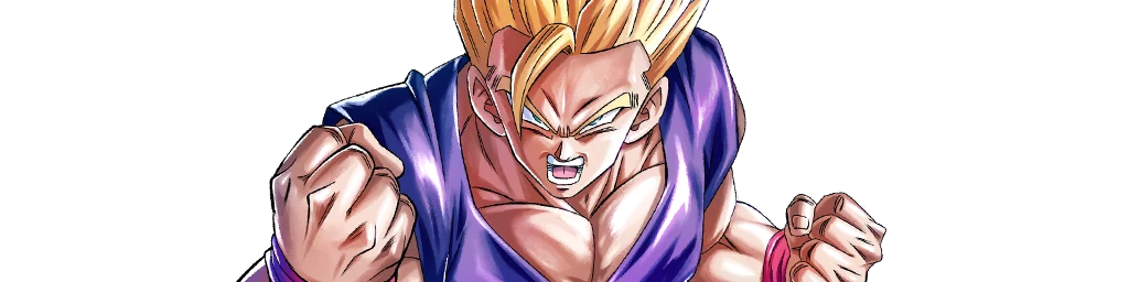 Super Saiyan Gohan (Teen)