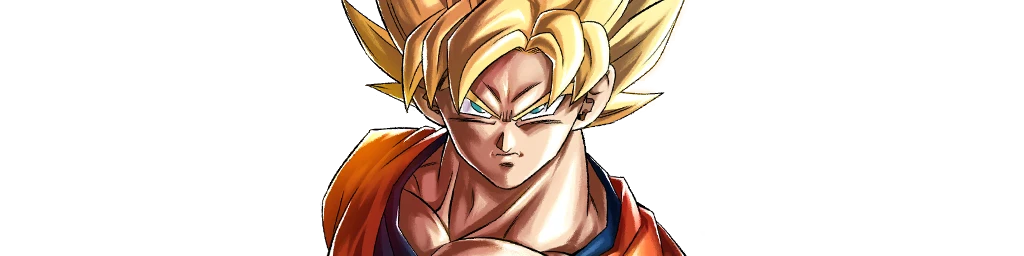 Super Saiyan Goku
