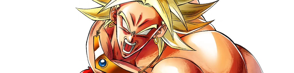 Legendary Super Saiyan Broly