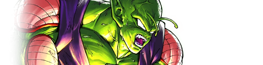 Fused with Kami Piccolo